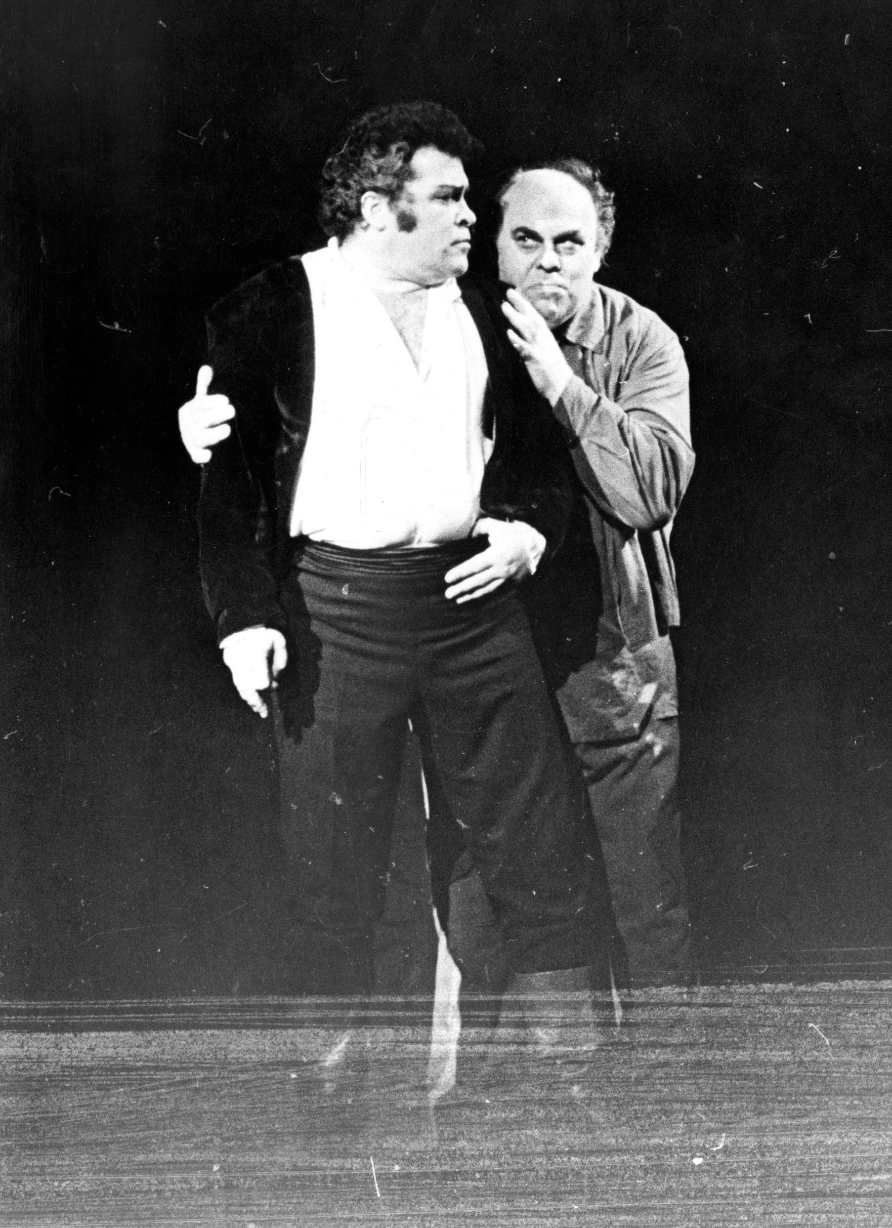 Мы должны помнить и ценить нашу театральную историю! - НОВАТ - фото №20